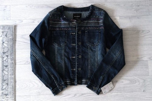 Jeansjacke damen m - jeansjacke, gr.