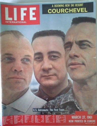 Life international march - life,