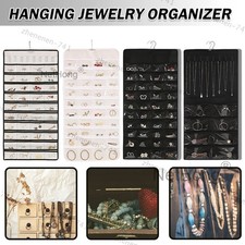 Schmuck Organizer Hängend