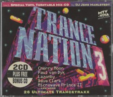 Trance Nation 3