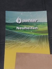 OEHLER Neuheiten, Anhänger