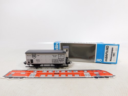 Märklin museumswagen - märklin, h0