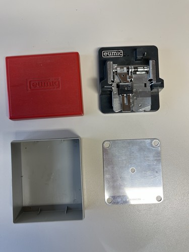 Eumig bevel edge splicer - bevel,