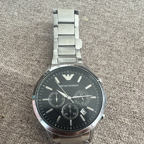 Emporio armani 2434 quarz - emporio,