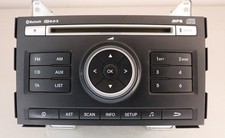 CD Autoradio Kia Ceed ED Facelift 96160-1H050 Bluetooth MP3 RDS Radio #039