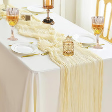 1 STK.  Beige 90 x 300 cm -