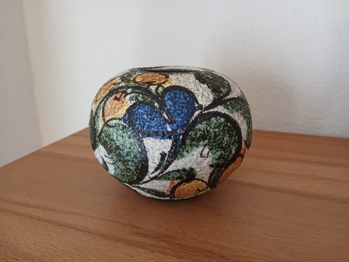 Studiokeramik vase vintage - studiokeramik,
