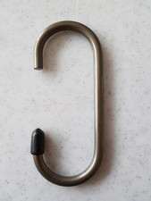 Aufhängehaken Garderobenhaken zum Einhängen Aufhängen Haken Edelstahl