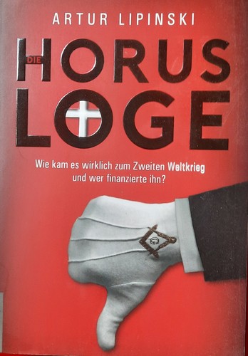 Die horus loge von - die, artur