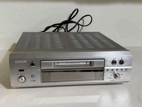 Denon dmd f101 hifi stereo - denon,