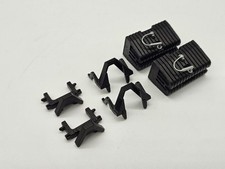 Siku Farmer 1:32 Adapter Set mit Frontgewicht Doppelpack 6 Stück Gebraucht