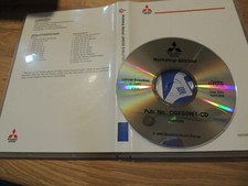 Werkstatthandbuch Mitsubishi