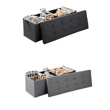 Sitzbank Sitzhocker mit