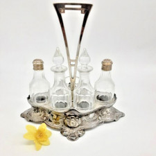 Jugendstil WMF Menage