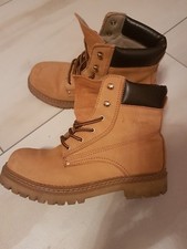 Winterschuhe Boots Stifletten 38