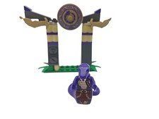 LEGO Ninjago Figur CHOP´RAI Schlange 70750 Sammelfiguren Spielwaren