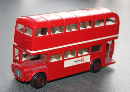 Corgi bus london the - london,