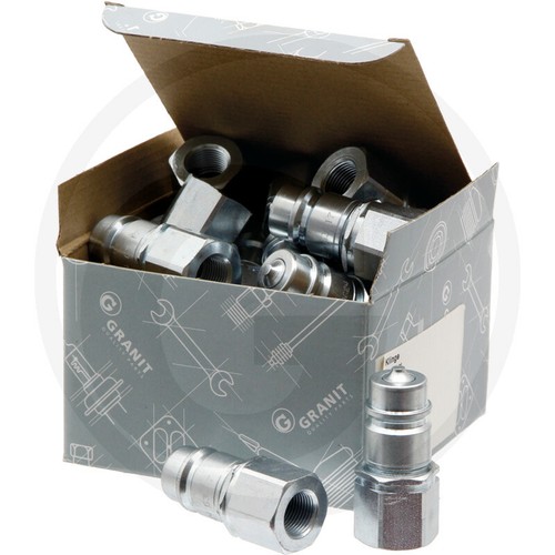 Hydraulikkupplung