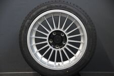BMW er E32 Satz Räder Alufelgen Alpina Style 8 + 9x18 Zoll Hankook Sommerreifen