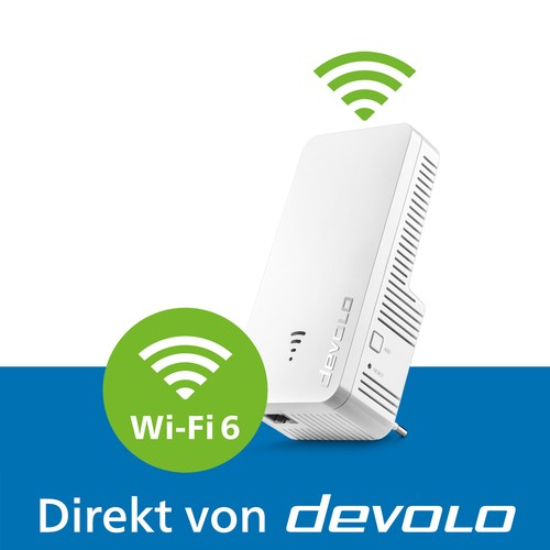 Devolo wifi repeater - 6,