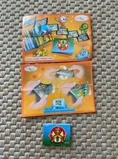 Ü-Ei Daumenkino NV 164 mit BZ Saison 2008/09