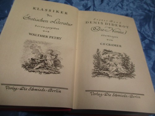 Diderot die nonne - ,,