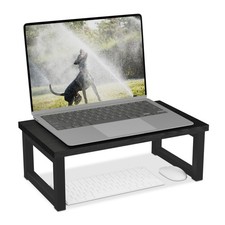 Monitorständer Bildschirmerhöhung PC-Ständer Monitorerhöhung Schreibtischaufsatz