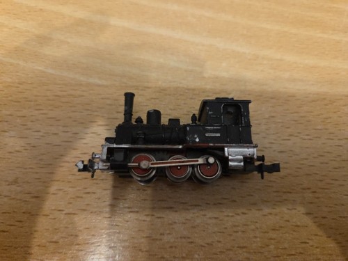 Dampflok trix 2914 - trix, spur