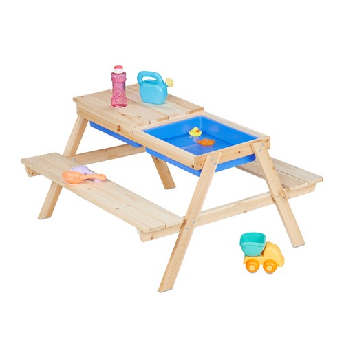 Kindersitzgruppe matschtisch - kindersitzgruppe,