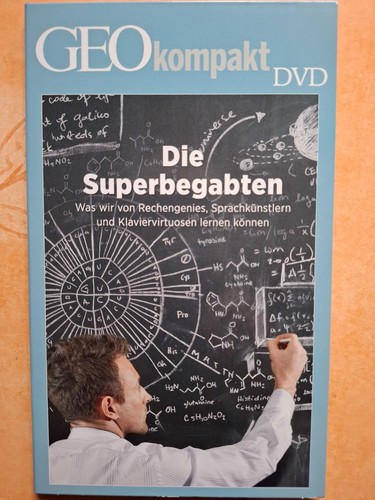 Geo kompakt dvd - geo,