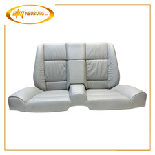 Original BMW E36 Cabrio Leder