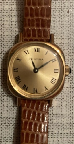 Certina quarz armbanduhr - certina,
