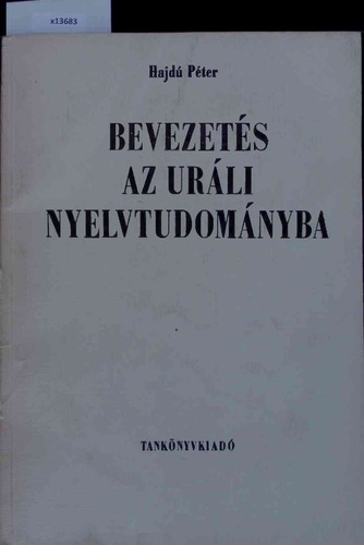 Bevezetés urâli - az,