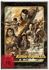 African Kung Fu Nazis DVD