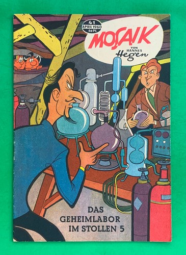 Wipa original mosaik - original,