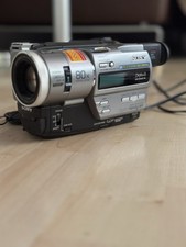 SONY DIGITAL 8 DCR-TR7000E Video Kamera