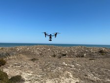 DJI Inspire1Pro Quadcopter