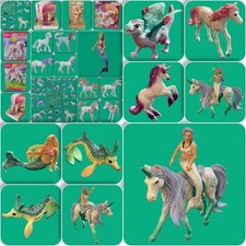 Schleich Bayala Pferd Einhorn