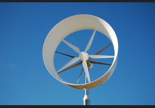 Profi windkraftanlage heva 8 - windkraftanlage, 0.8