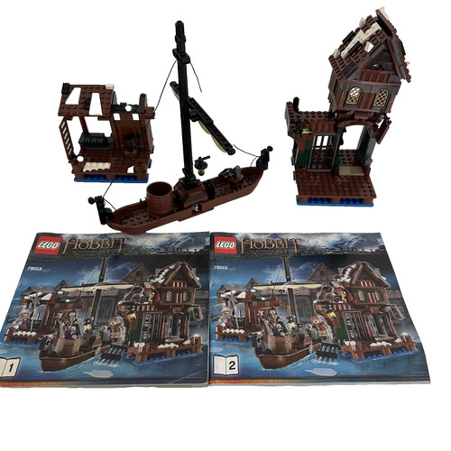 Lego the hobbit verfolgung - the, hobbit: