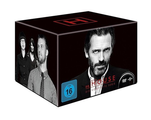 House die komplette - die,