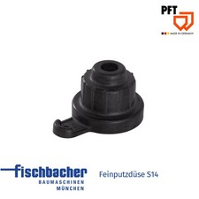 PFT Feinputzdüse S14 (VPE 10)