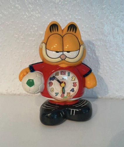 Vintage garfield uhr - vintage,
