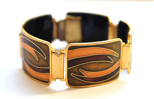 Emaille armband wilhelm - armband, leyser