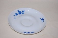 Untertasse 14,3cmKaf Tavola blaue Blume Hutschenreuther