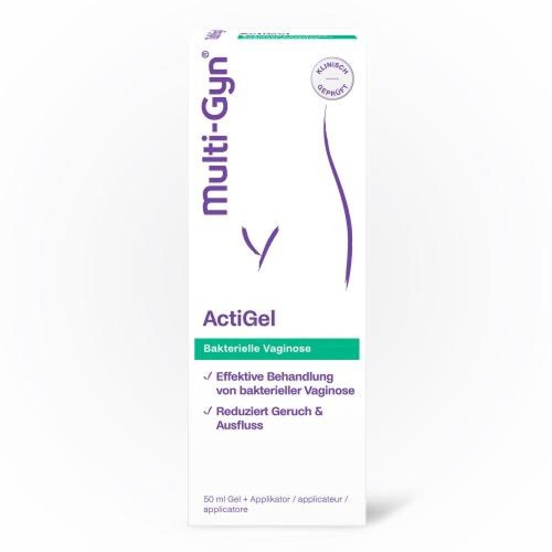 Multi gyn actigel ml - multi-gyn, 50