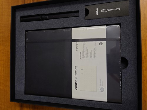 Lamy safari ncode set - ncode, mit