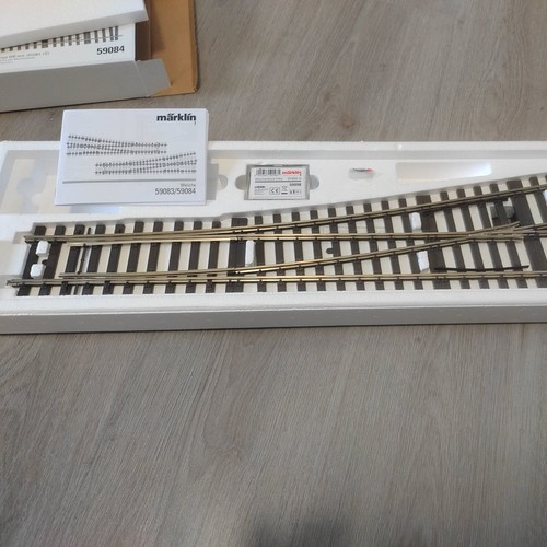 Märklin spur weichen set - spur, weichen-set