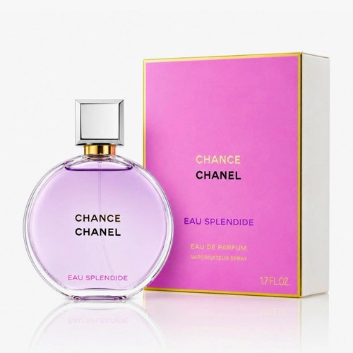 Chanel chance eau splendide - chance,