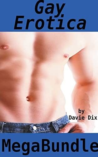 Gay erotica mega bundle new - gay,